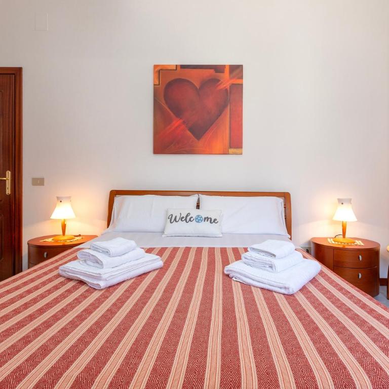 Mare Chiaro - Alghero - Appartamento Deluxe con 2 Camere da Letto e Balcone - 13