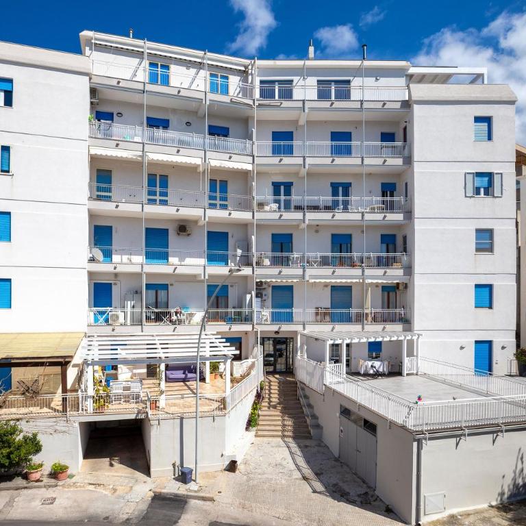 Mare Chiaro - Alghero - Appartamento Deluxe con 2 Camere da Letto e Balcone - 27