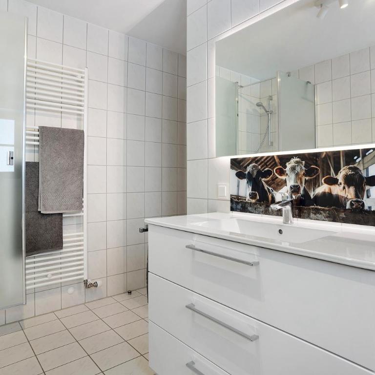 Ferienwohnung Vilstalstüble - Apartment mit 1 Schlafzimmer und Gartenblick - 36