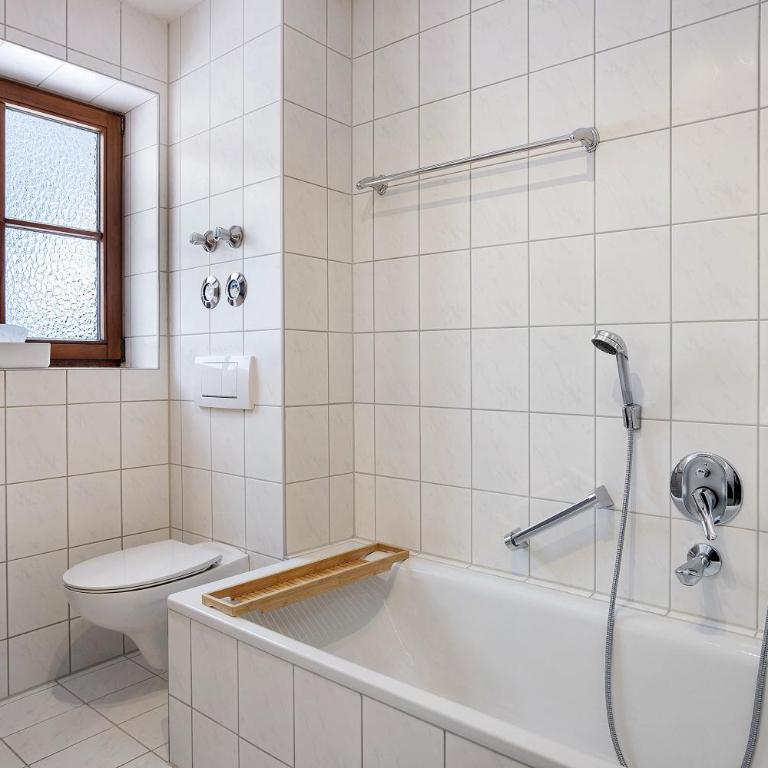 Ferienwohnung Vilstalstüble - Apartment mit 1 Schlafzimmer und Gartenblick - 38