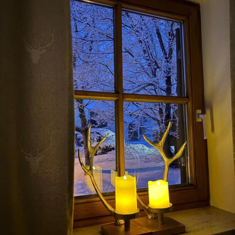 Ferienwohnung Vilstalstüble - Apartment mit 1 Schlafzimmer und Gartenblick - 26