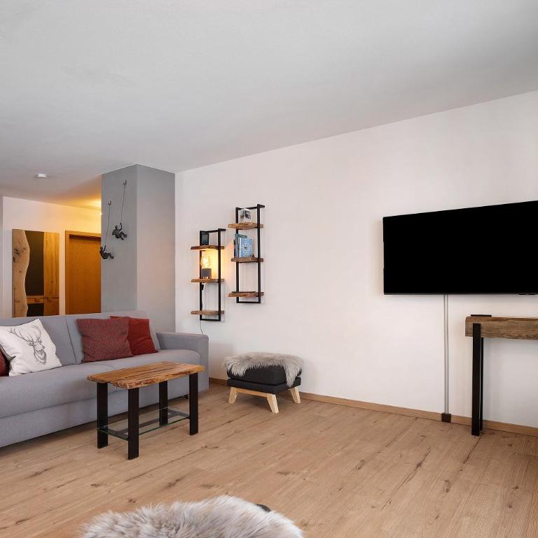 Ferienwohnung Vilstalstüble - Apartment mit 1 Schlafzimmer und Gartenblick - 20