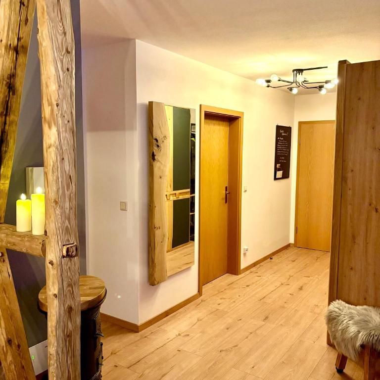Ferienwohnung Vilstalstüble - Apartment mit 1 Schlafzimmer und Gartenblick - 40