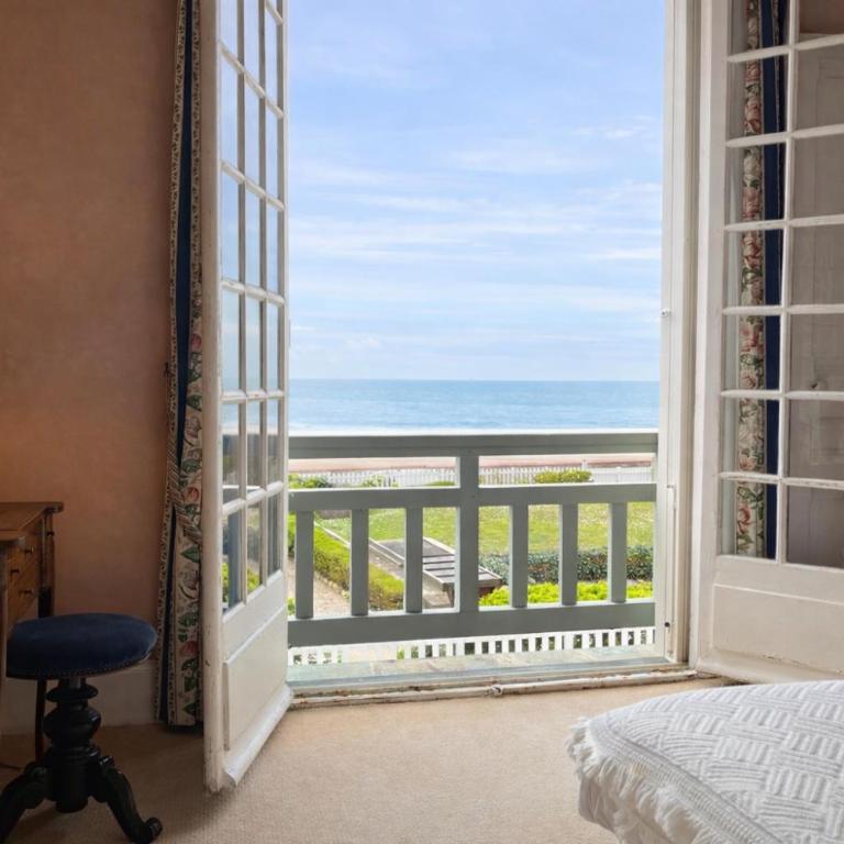 Villa La Petite Normandy Vue Mer - Villa - 15