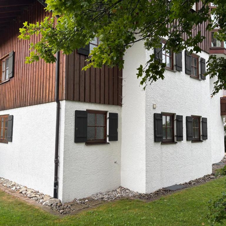 Ferienwohnung Vilstalstüble - Apartment mit 1 Schlafzimmer und Gartenblick - 5