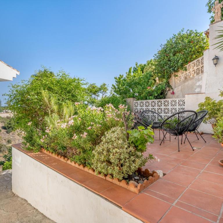 Villa Andaluza - Villa con vistas al mar - 31