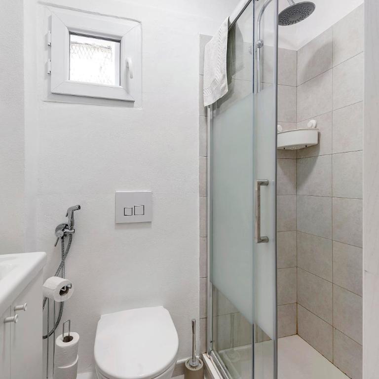 Historic Central Apartment - Appartamento con doccia - 11