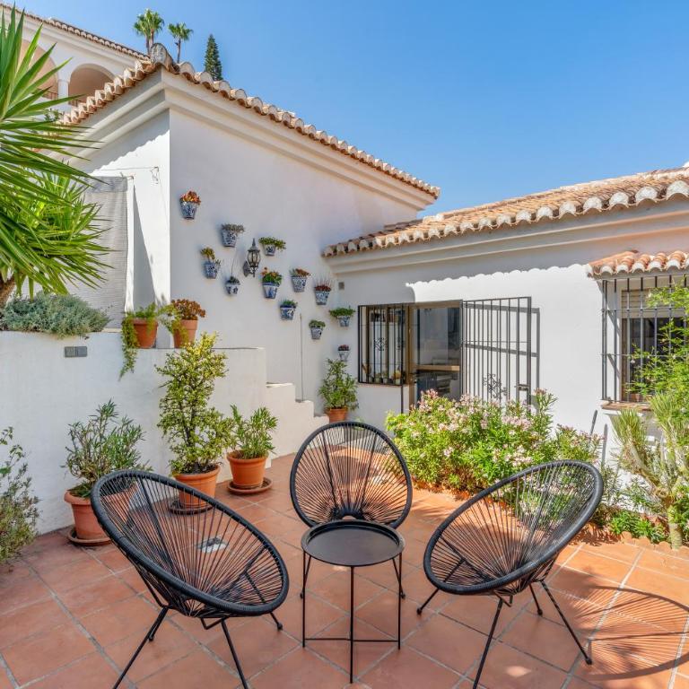 Villa Andaluza - Villa con vistas al mar - 10