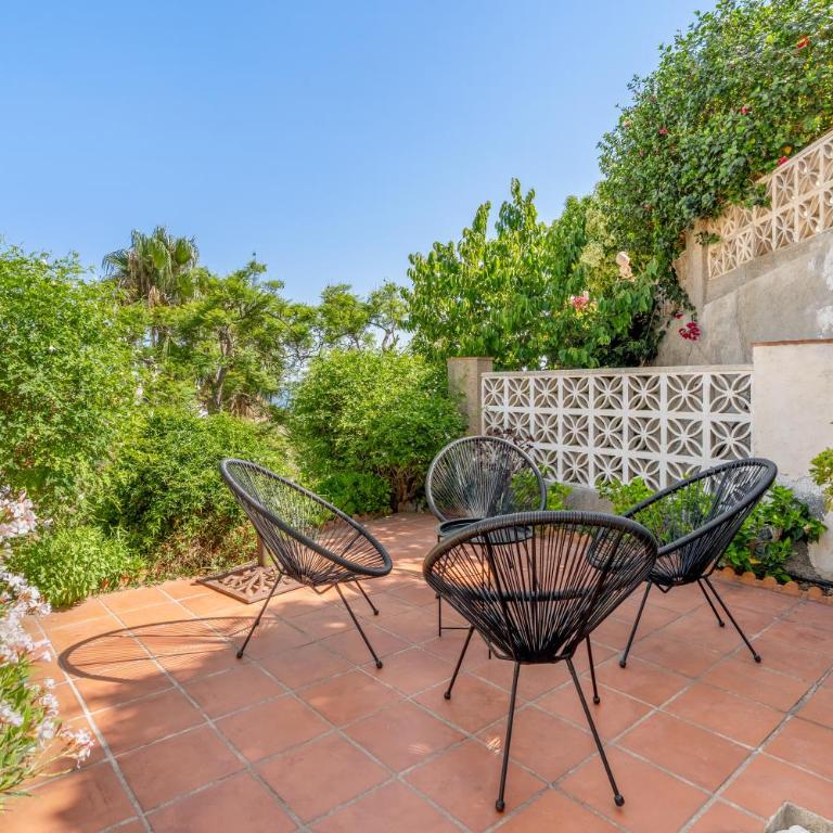Villa Andaluza - Villa con vistas al mar - 30
