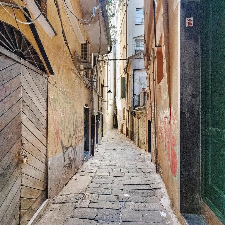 Historic Central Apartment - Appartamento con doccia - 17