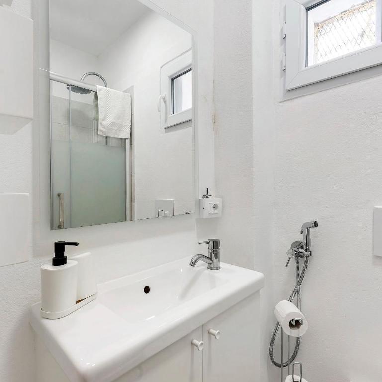Historic Central Apartment - Appartamento con doccia - 12