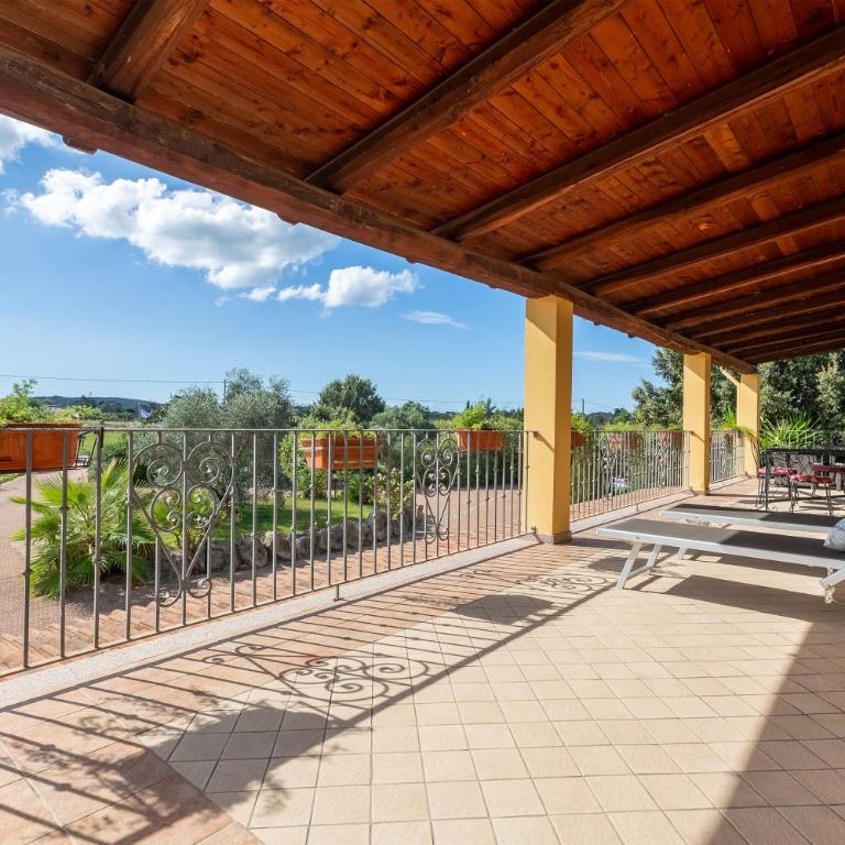 Villa Sorrentina - Suite Edera - Appartamento Deluxe con 2 Camere da Letto e Vista Giardino - 21
