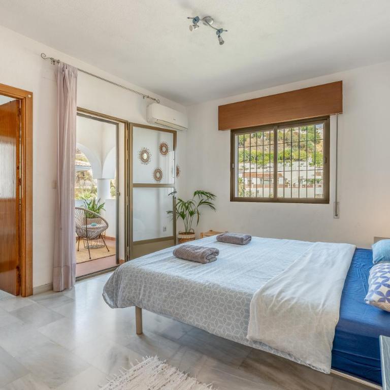 Villa Andaluza - Villa con vistas al mar - 15