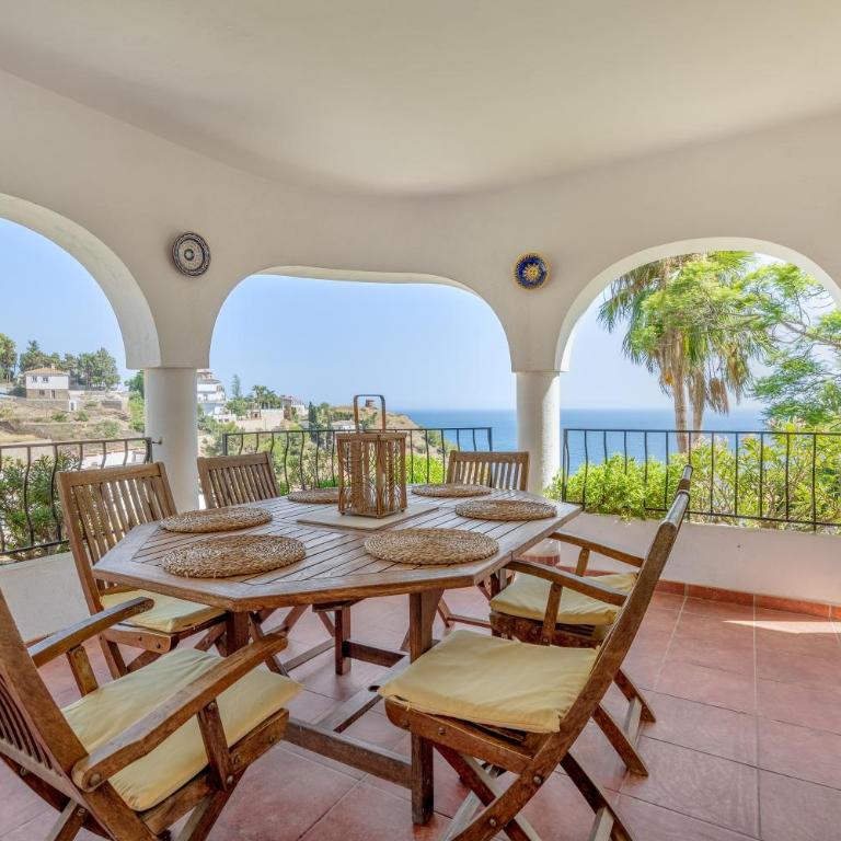 Villa Andaluza - Villa con vistas al mar - 27