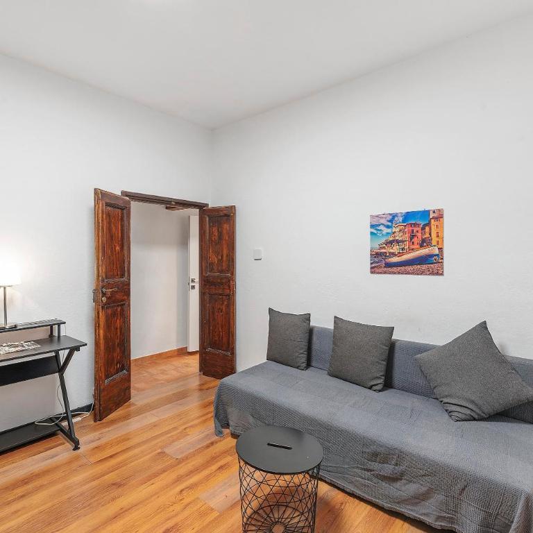 Historic Central Apartment - Appartamento con doccia - 3