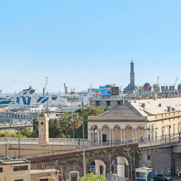 Historic Central Apartment - Appartamento con doccia - 20