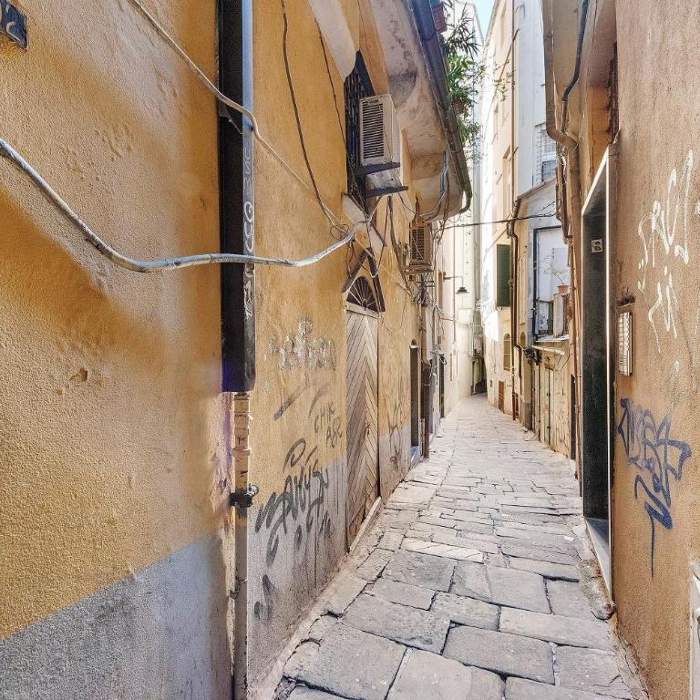 Historic Central Apartment - Appartamento con doccia - 16