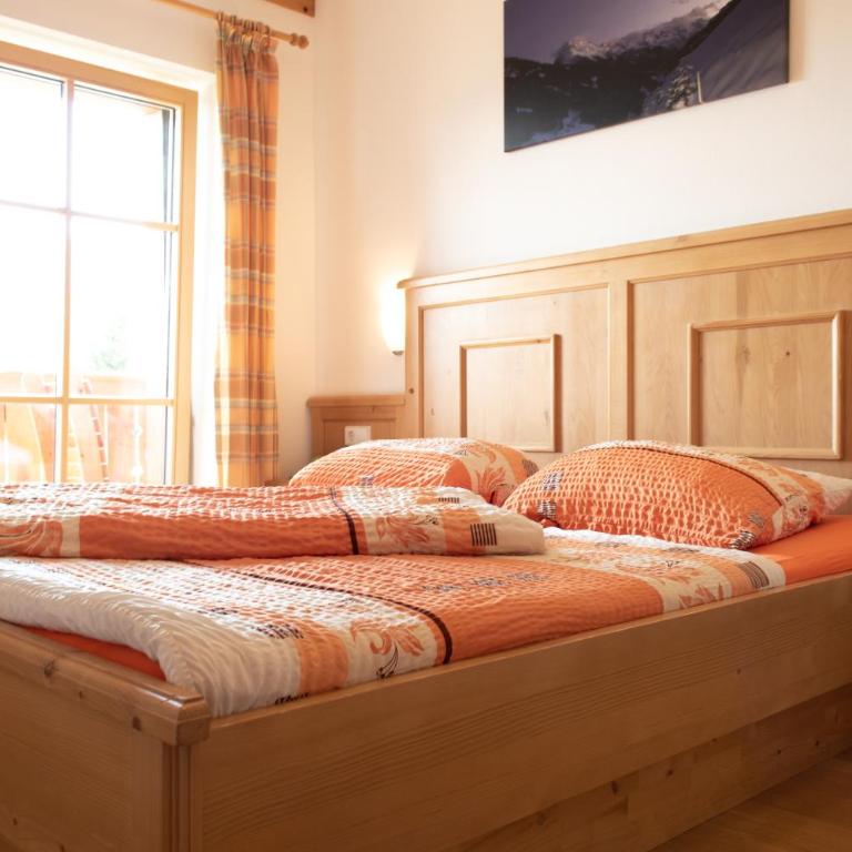 Ferienwohnungen Krapfenalm - Deluxe Apartment mit Balkon und 2 Schlafzimmern - 8