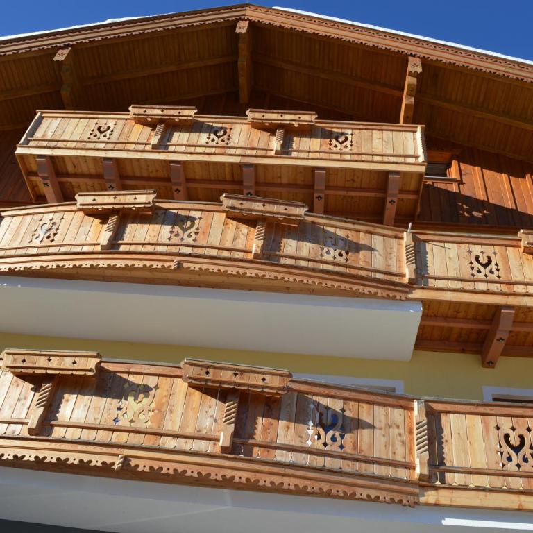 Ferienwohnungen Krapfenalm - Deluxe Apartment mit Balkon und 2 Schlafzimmern - 9