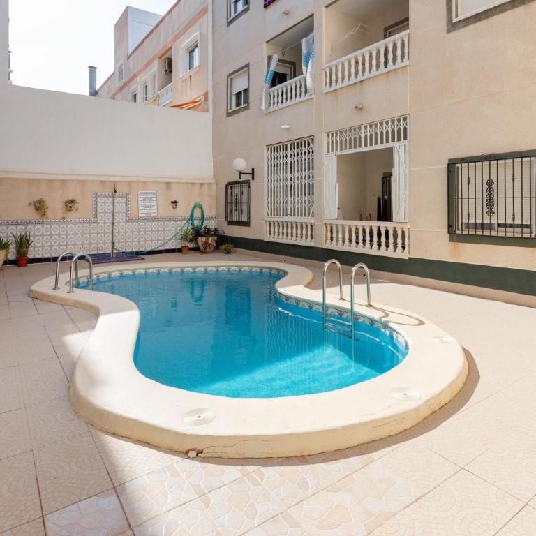Berg42atc8 - Apartamento con terraza - 4
