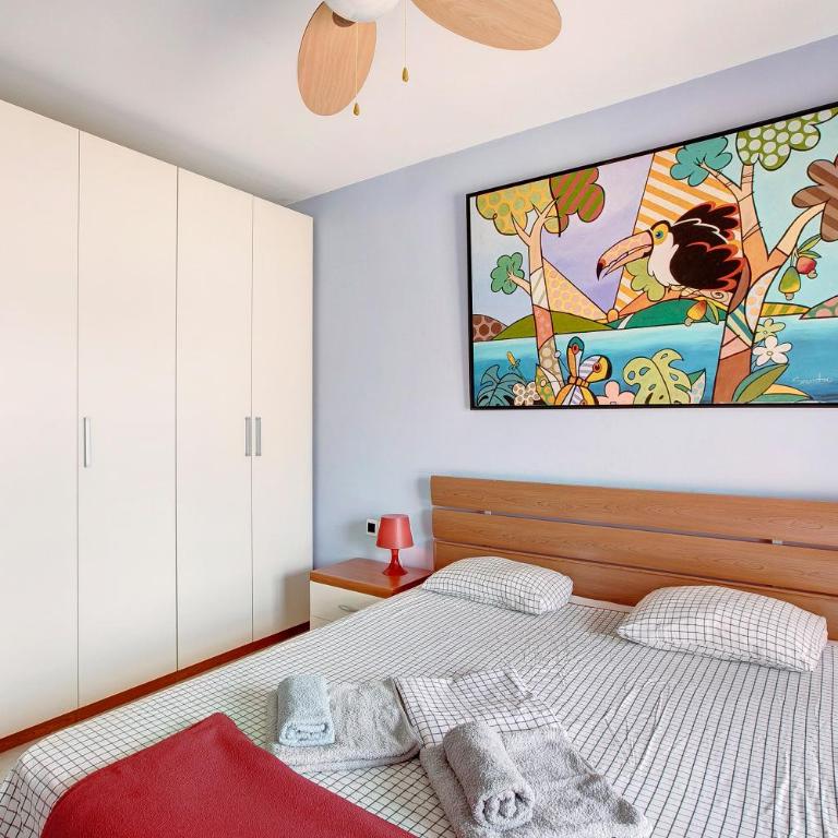 Tenerife Zen - Apartamento Deluxe de 2 dormitorios con vistas al mar - 11