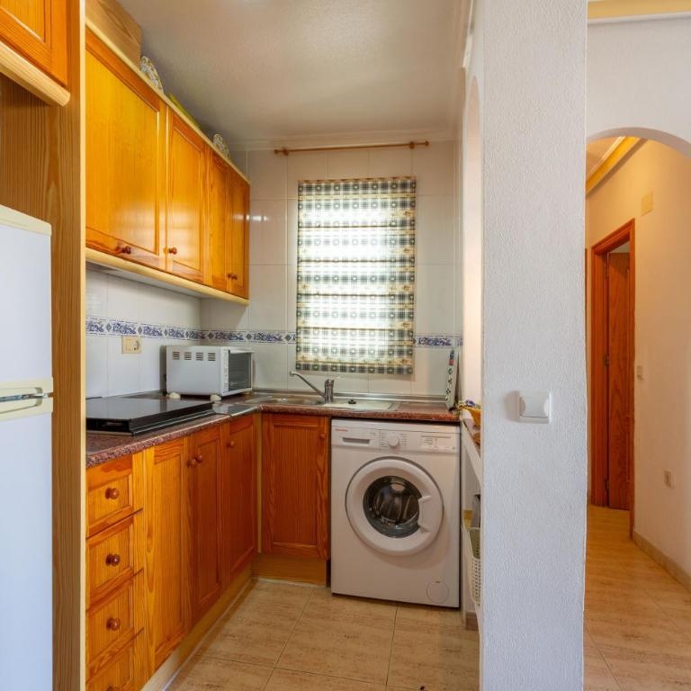 Berg42atc8 - Apartamento con terraza - 12