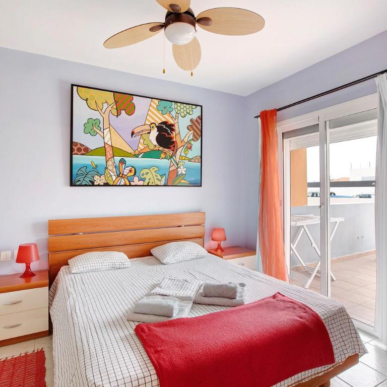 Tenerife Zen - Apartamento Deluxe de 2 dormitorios con vistas al mar - 12