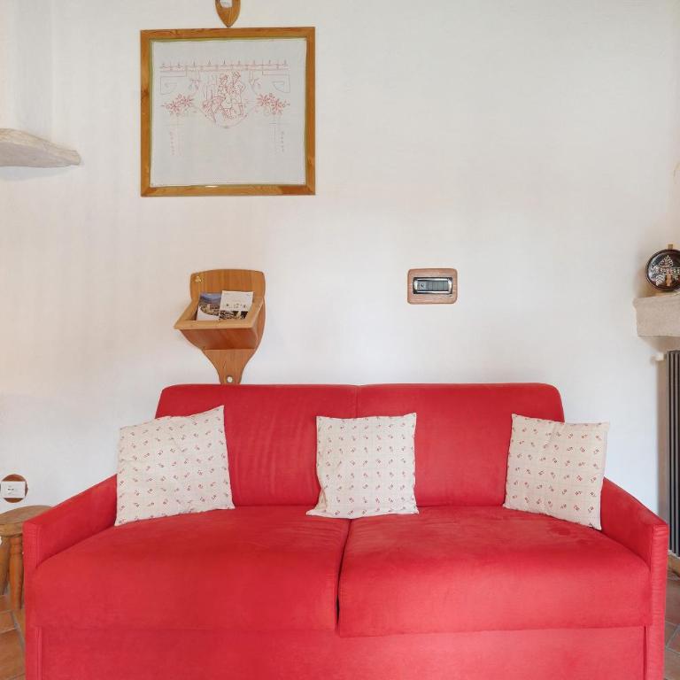 Agriturismo Alpenvidehof - Appartamento con 1 Camera da Letto e Vista Giardino - 2