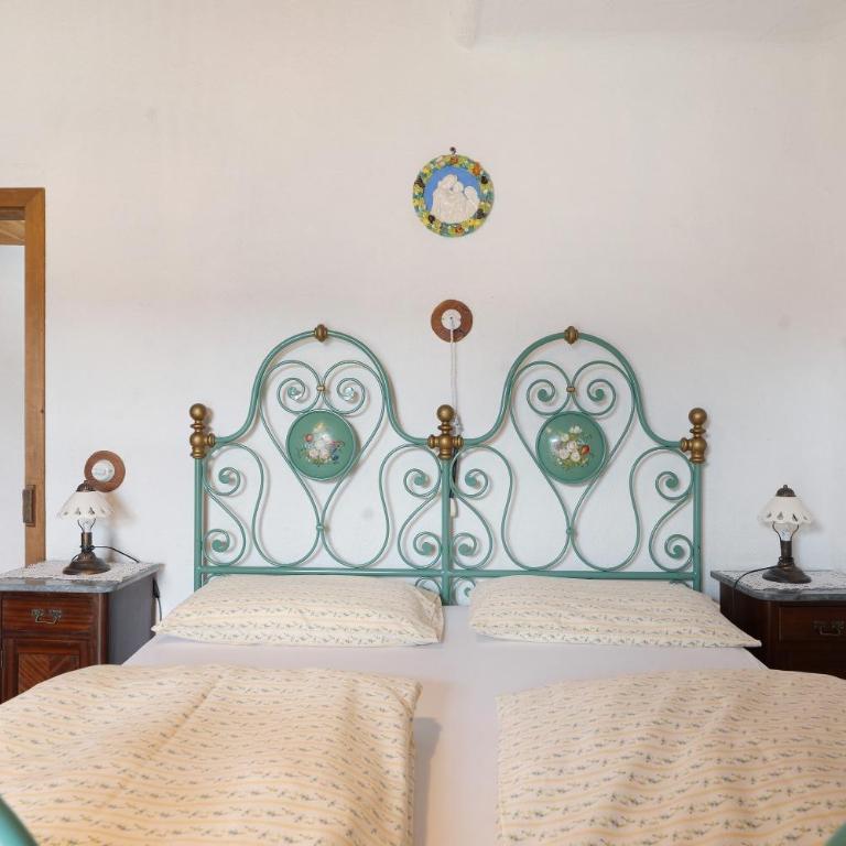 Agriturismo Alpenvidehof - Appartamento con 1 Camera da Letto e Vista Giardino - 7
