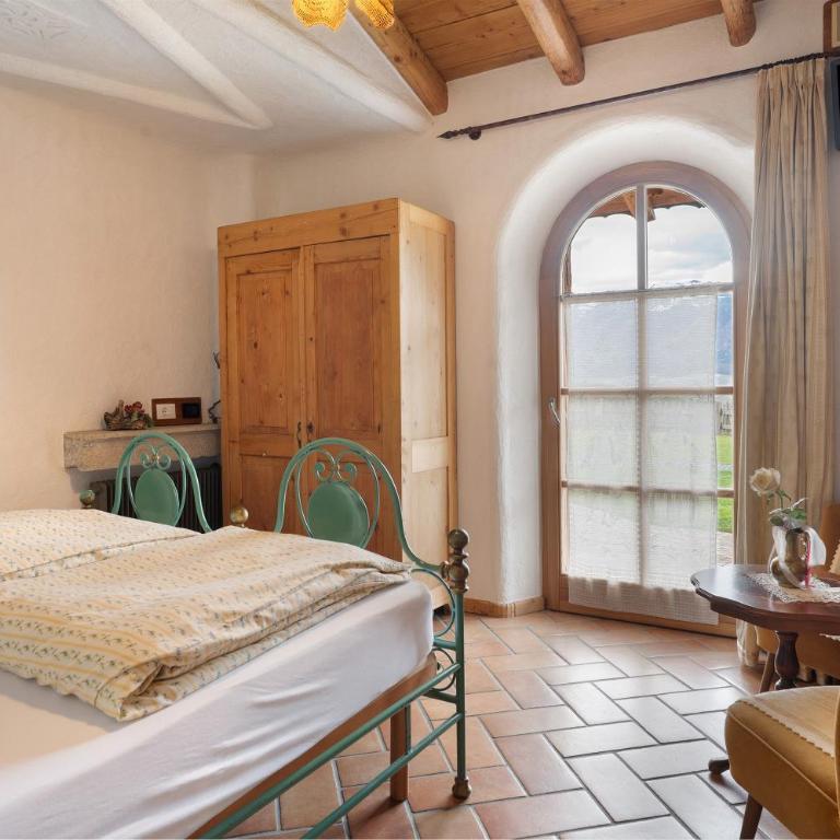 Agriturismo Alpenvidehof - Appartamento con 1 Camera da Letto e Vista Giardino - 8