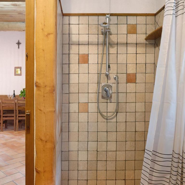 Agriturismo Alpenvidehof - Appartamento con 1 Camera da Letto e Vista Giardino - 13