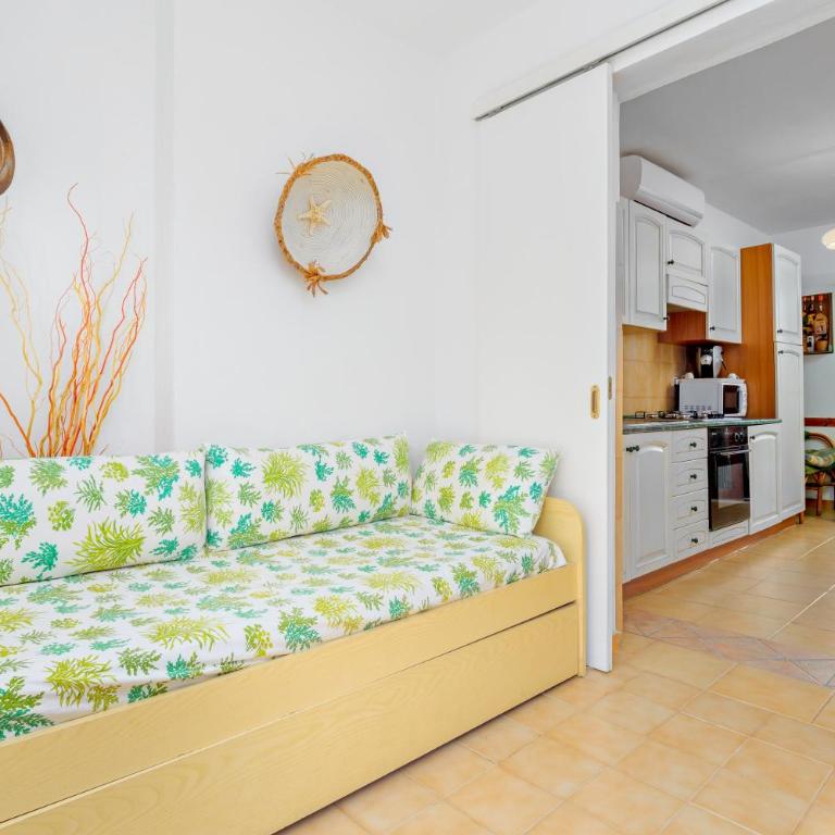 Villetta Bougainvillea - Appartamento Deluxe con 2 Camere da Letto e Vista Giardino - 10