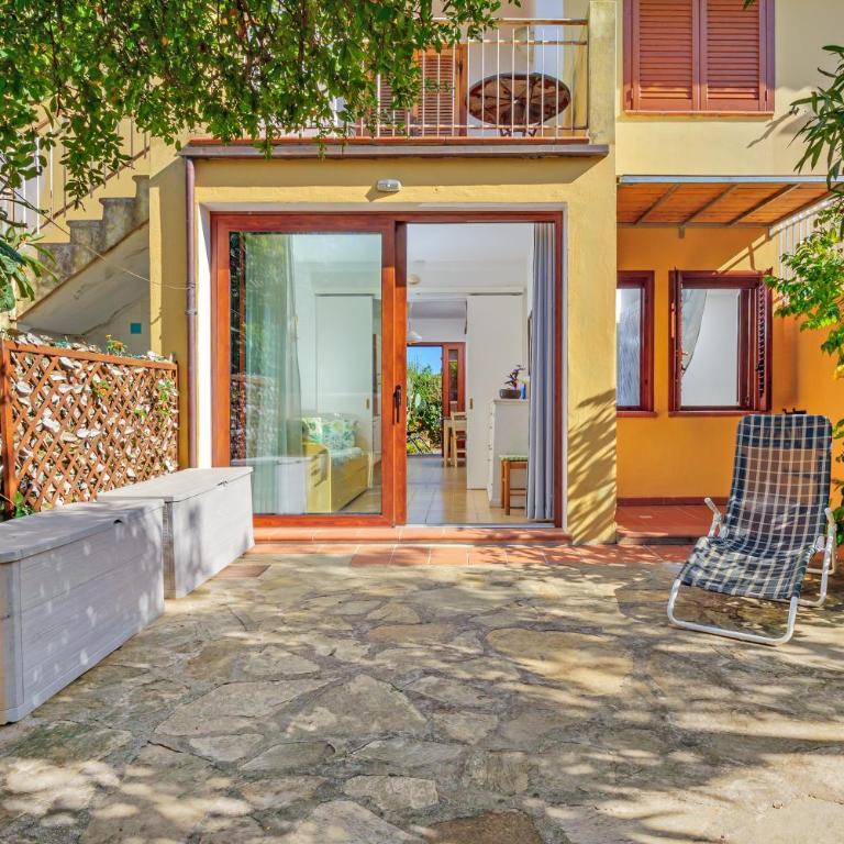 Villetta Bougainvillea - Appartamento Deluxe con 2 Camere da Letto e Vista Giardino - 3