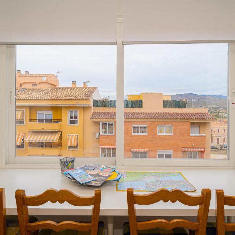 Ideal en Villajoyosa - Three-Bedroom Premium Apartment with Balcony - 3