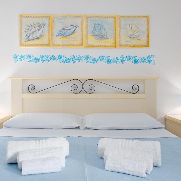 Villetta Bougainvillea - Appartamento Deluxe con 2 Camere da Letto e Vista Giardino - 15