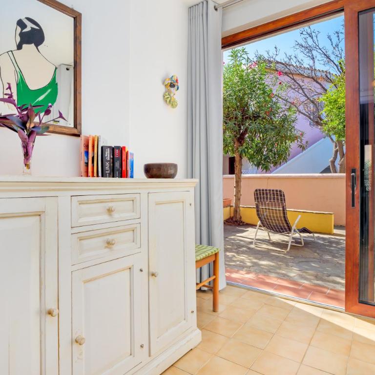 Villetta Bougainvillea - Appartamento Deluxe con 2 Camere da Letto e Vista Giardino - 4