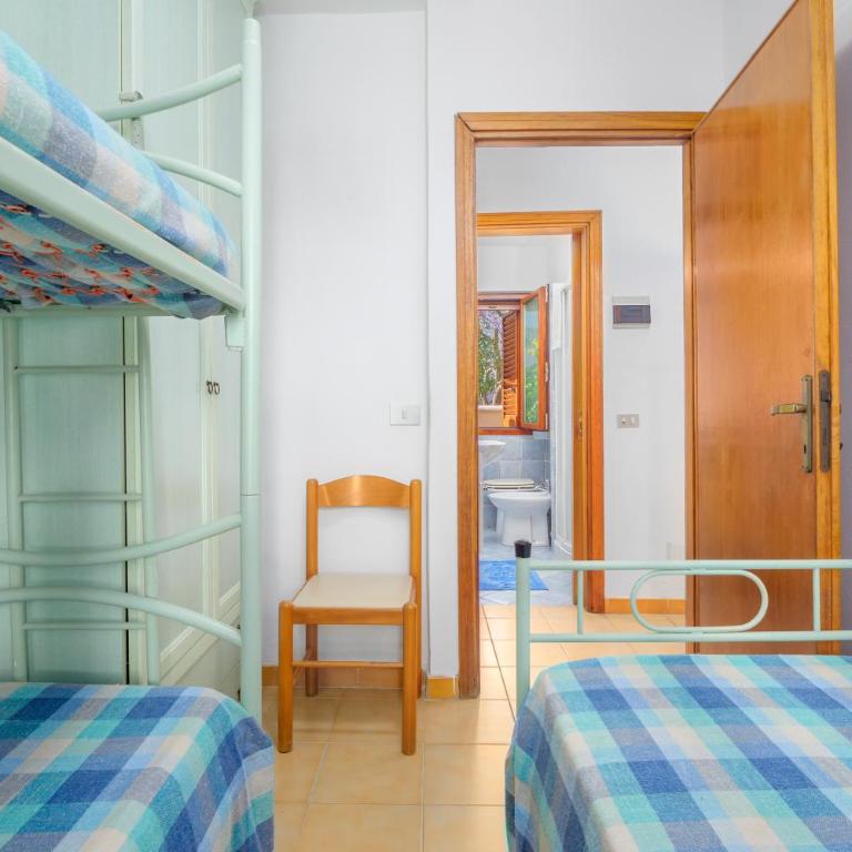 Villetta Bougainvillea - Appartamento Deluxe con 2 Camere da Letto e Vista Giardino - 18