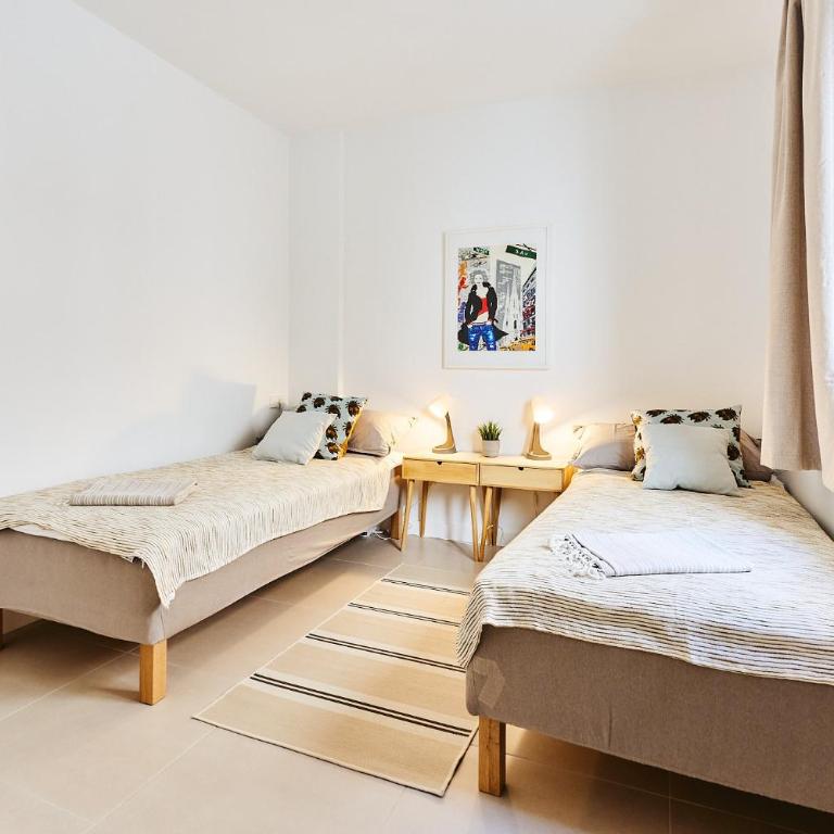Eh01 Marinsa Beach Torrox - Apartamento Deluxe de 2 dormitorios con vistas al mar - 19