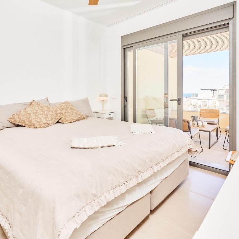 Eh01 Marinsa Beach Torrox - Apartamento Deluxe de 2 dormitorios con vistas al mar - 28
