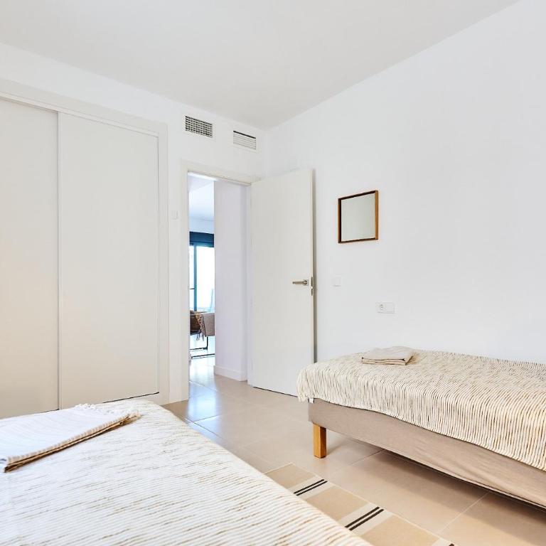Eh01 Marinsa Beach Torrox - Apartamento Deluxe de 2 dormitorios con vistas al mar - 16