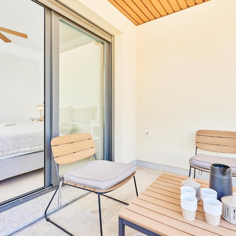 Eh01 Marinsa Beach Torrox - Apartamento Deluxe de 2 dormitorios con vistas al mar - 25