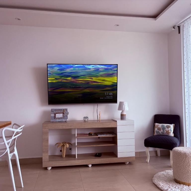 Oceanfront Apartment 2BR 2BA at Jama Campay includes Resort Access - Two-Bedroom Apartment - 2