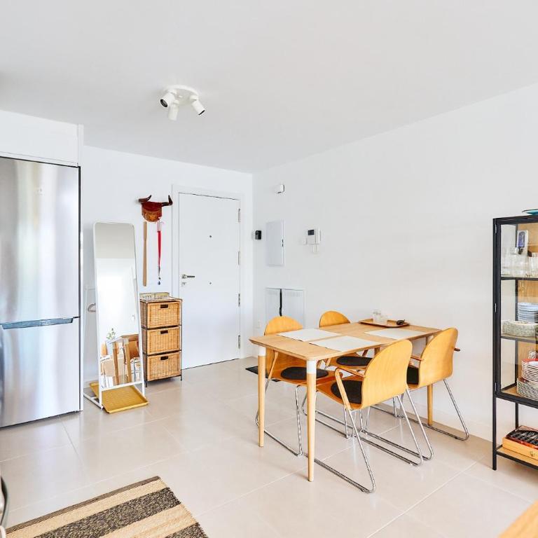 Eh01 Marinsa Beach Torrox - Apartamento Deluxe de 2 dormitorios con vistas al mar - 9