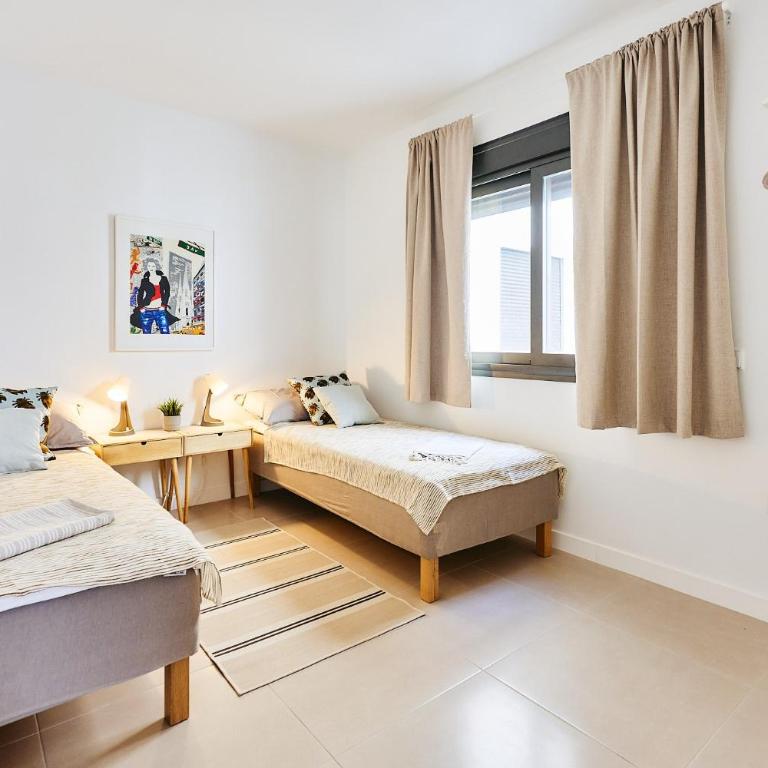 Eh01 Marinsa Beach Torrox - Apartamento Deluxe de 2 dormitorios con vistas al mar - 18