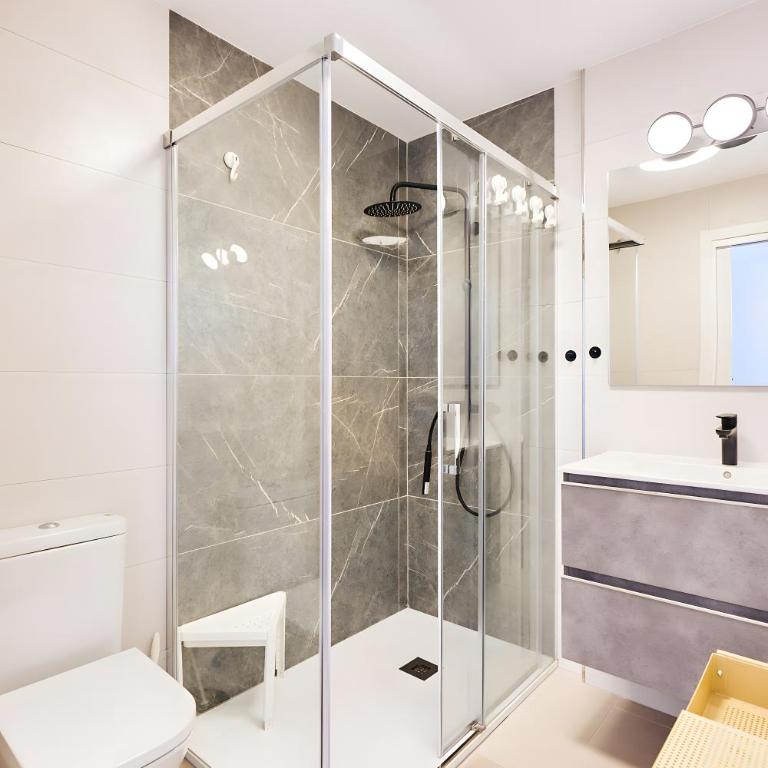 Eh01 Marinsa Beach Torrox - Apartamento Deluxe de 2 dormitorios con vistas al mar - 21