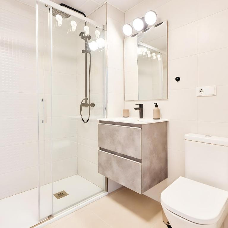 Eh01 Marinsa Beach Torrox - Apartamento Deluxe de 2 dormitorios con vistas al mar - 27