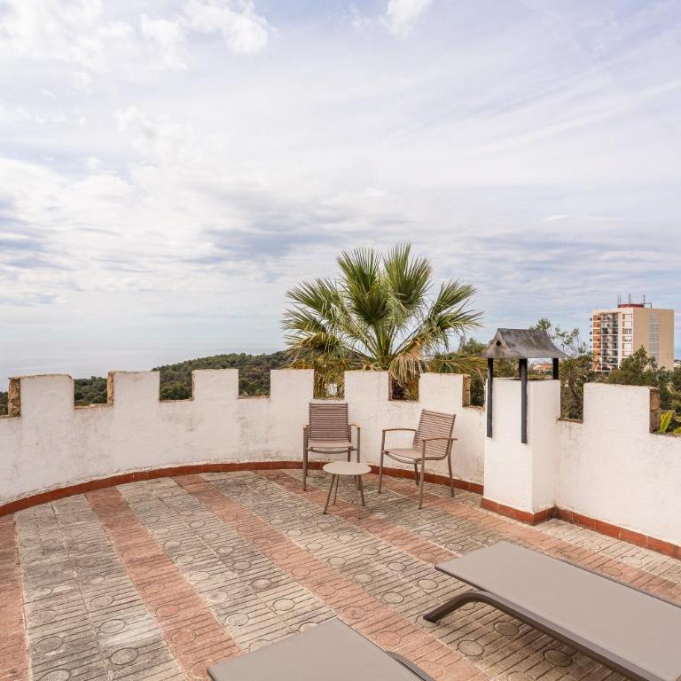 Villa de Arquitecto Vista al Mar - Casa de 6 dormitorios - 27