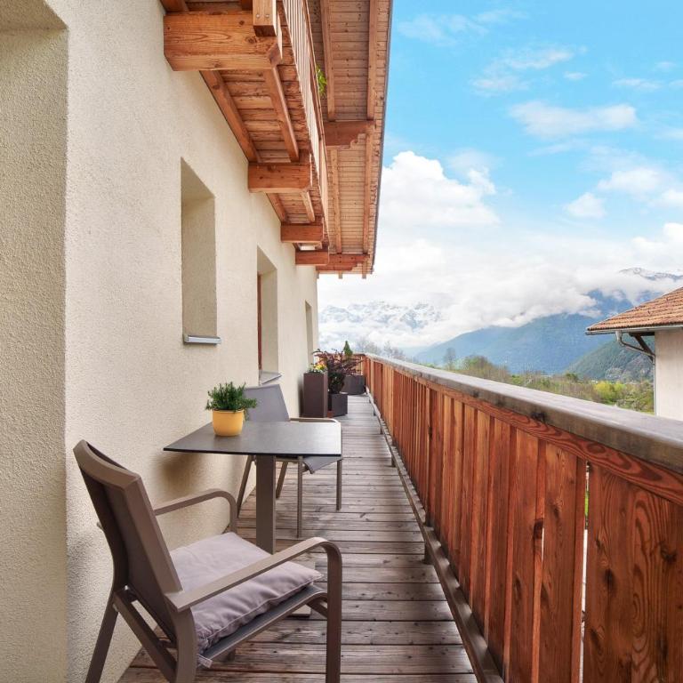Ferienwohnungen Zwick Spinei - Appartamento Superior con 1 Camera da Letto e Balcone - 3