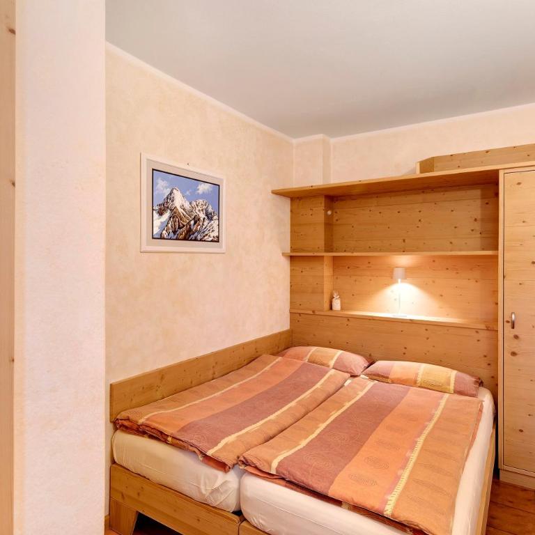 Residence Attila Giardino - Appartamento Deluxe con 2 Camere da Letto e Vista Giardino - 12