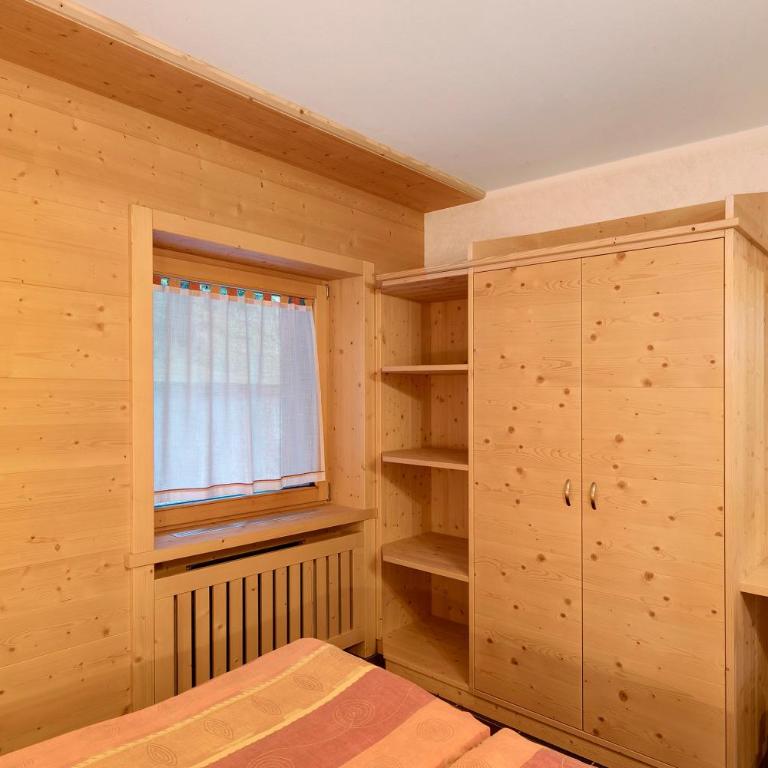 Residence Attila Giardino - Appartamento Deluxe con 2 Camere da Letto e Vista Giardino - 11